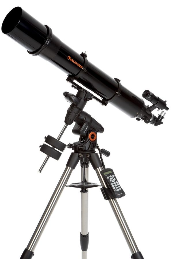 Celestron Advanced VX 6 Zoll Refractor 