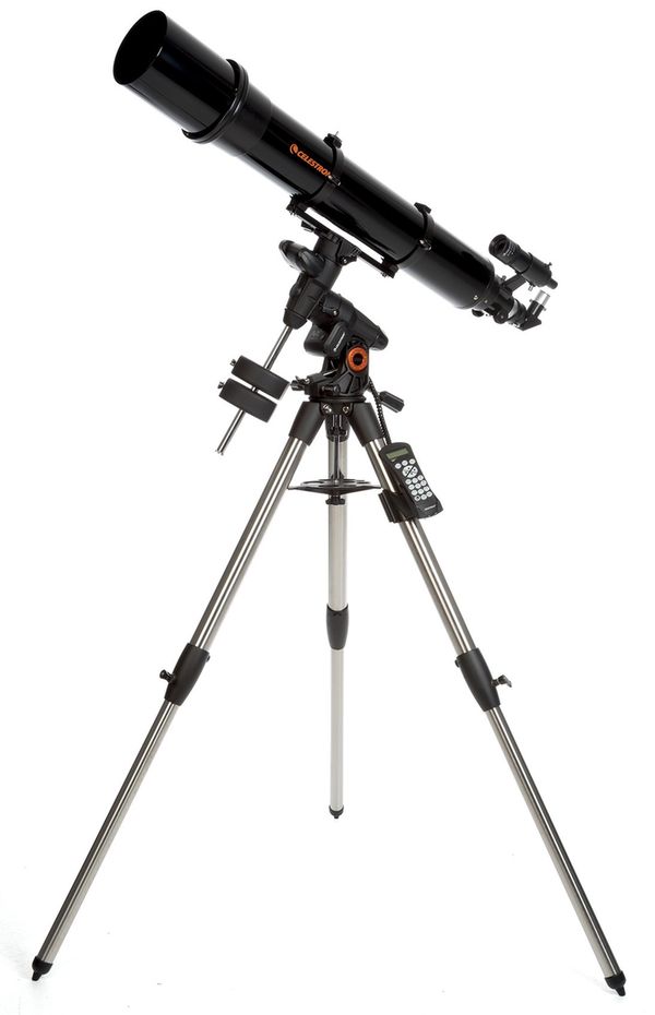 Celestron Advanced VX 6 Zoll Refractor 