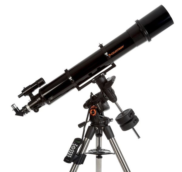 Celestron Advanced VX 6 Zoll Refractor 