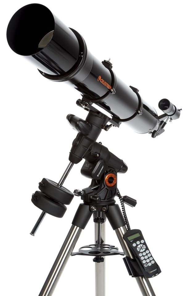 Celestron Advanced VX 6 Zoll Refractor 