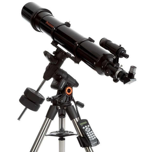 Celestron Advanced VX 6 Zoll Refractor 