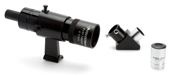 Celestron Advanced VX 6 Zoll Refractor 