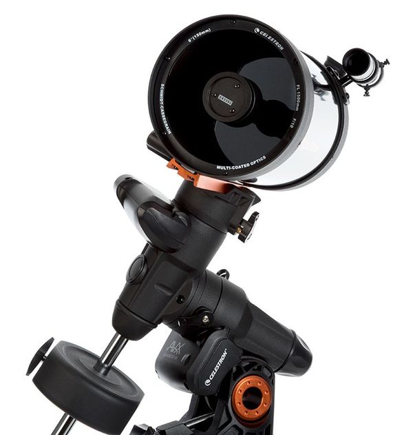 Celestron Advanced VX 6 Zoll SCT 