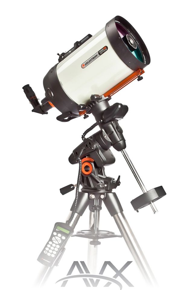 Celestron Advanced VX 8 Zoll EdgeHD 