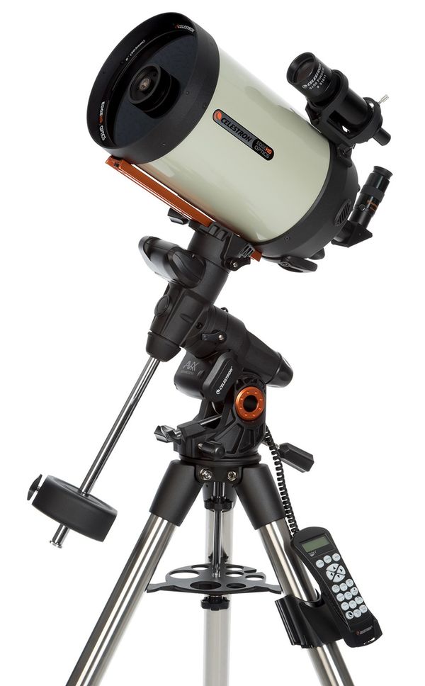 Celestron Advanced VX 8 Zoll EdgeHD 