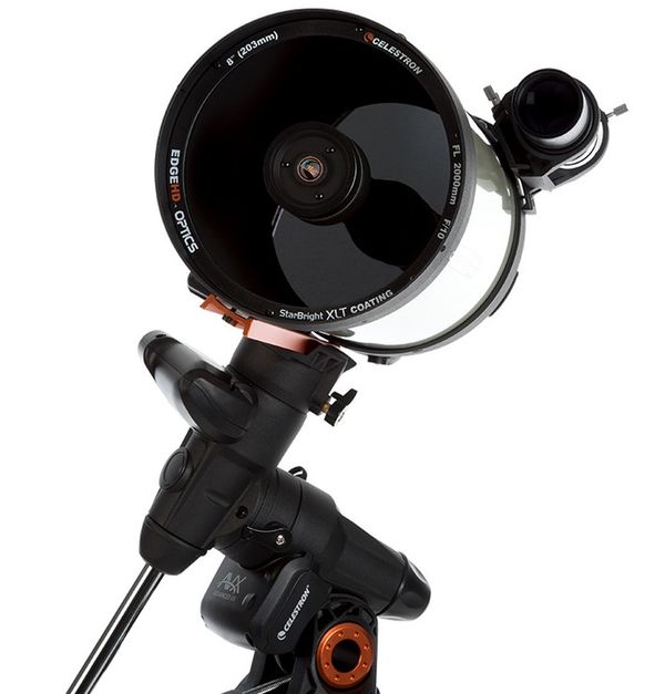 Celestron Advanced VX 8 Zoll EdgeHD 