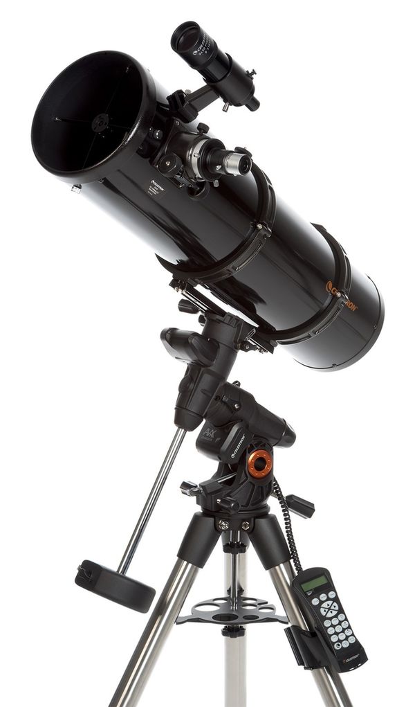 Celestron Advanced VX 8 Zoll Newton 