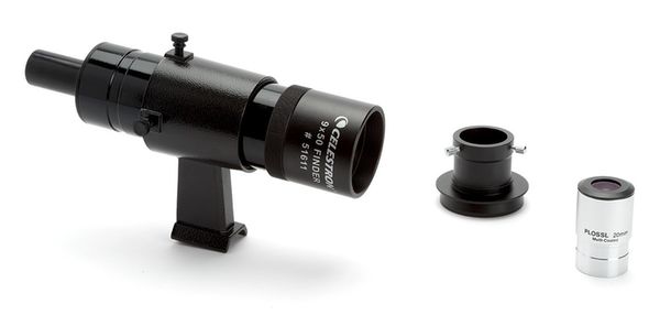 Celestron Advanced VX 8 Zoll Newton 