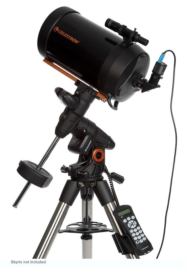 Celestron Advanced VX 8 Zoll SCT 