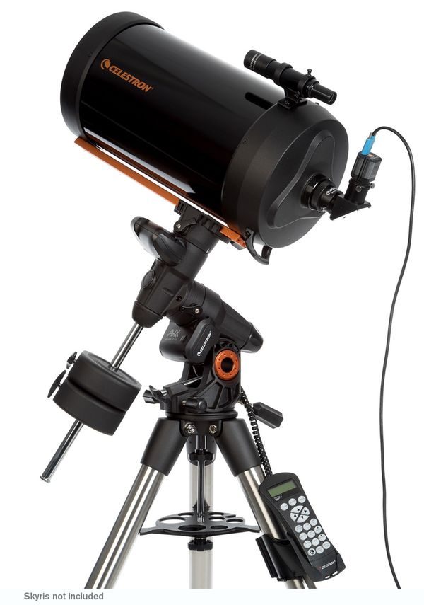 Celestron Advanced VX 9.25 Zoll SCT 