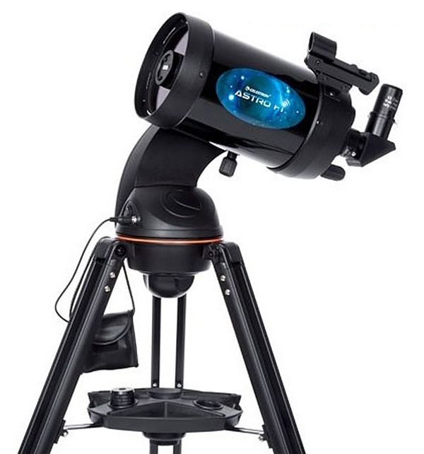 Celestron AstroFi 5 Zoll Wi-Fi SCT 