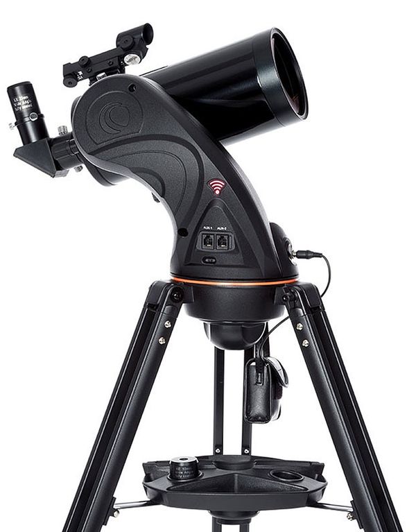 Celestron AstroFi Refraktor  102 mm