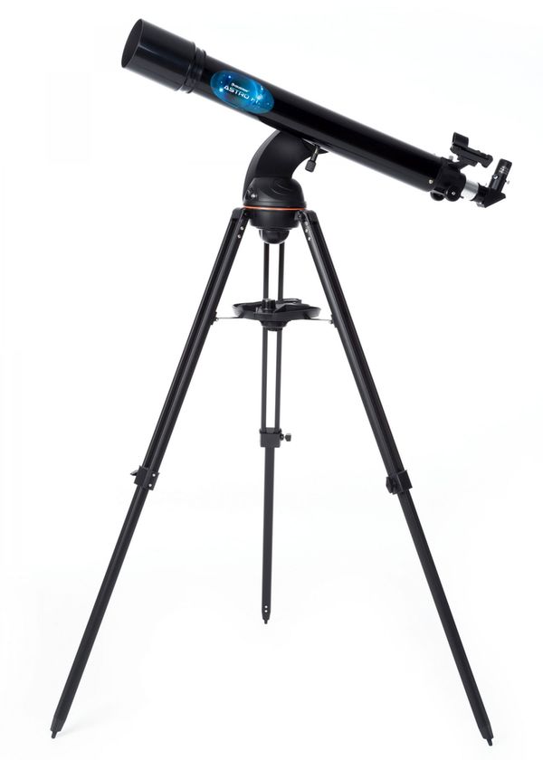 Celestron AstroFi Refraktor  90 mm