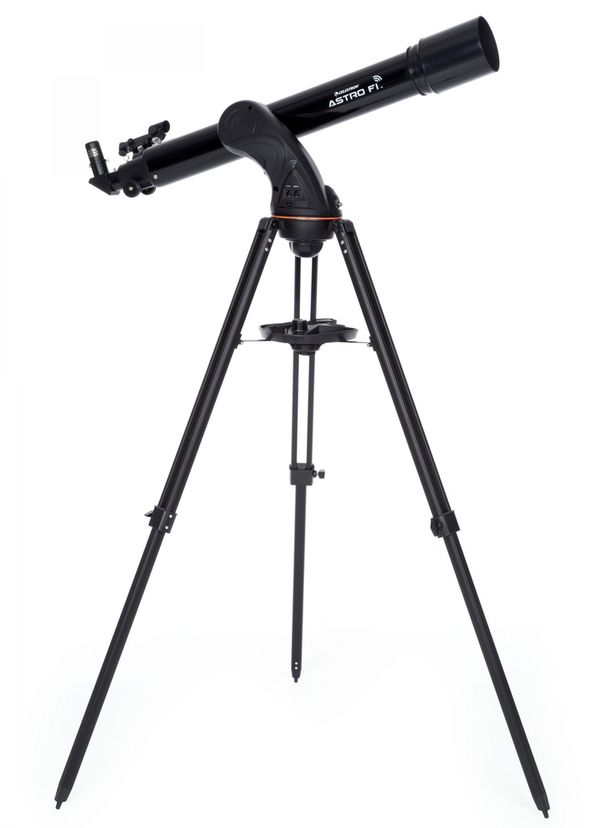 Celestron AstroFi Refraktor  90 mm