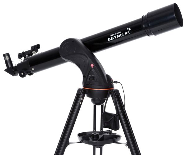 Celestron AstroFi Refraktor  90 mm