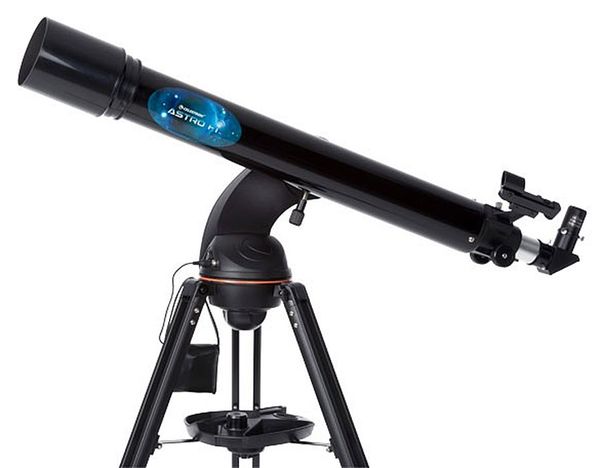 Celestron AstroFi Refraktor  90 mm
