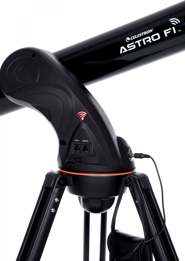 Celestron AstroFi Refraktor  90 mm