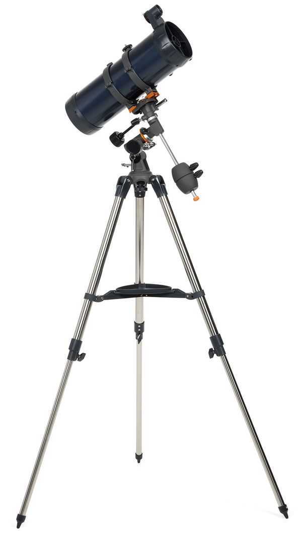 Celestron AstroMaster 114 EQ Newton 