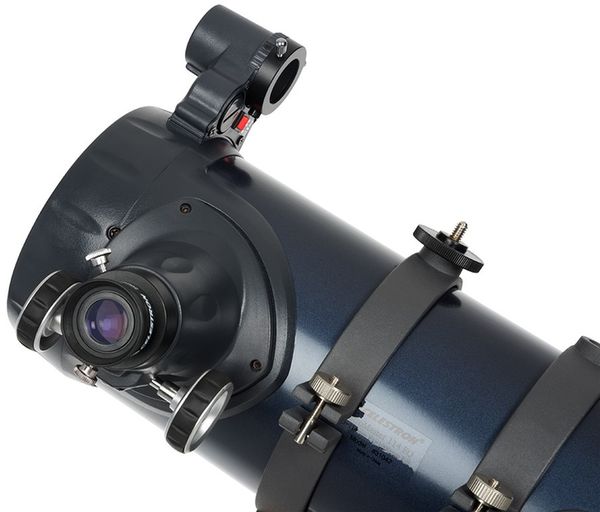 Celestron AstroMaster 114 EQ Newton 