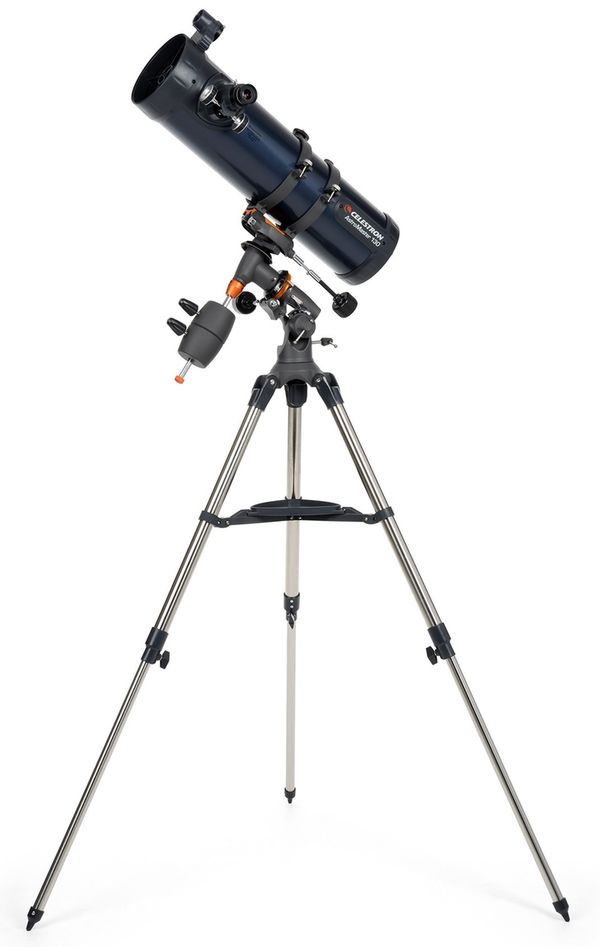 Celestron AstroMaster 130 EQ Newton 
