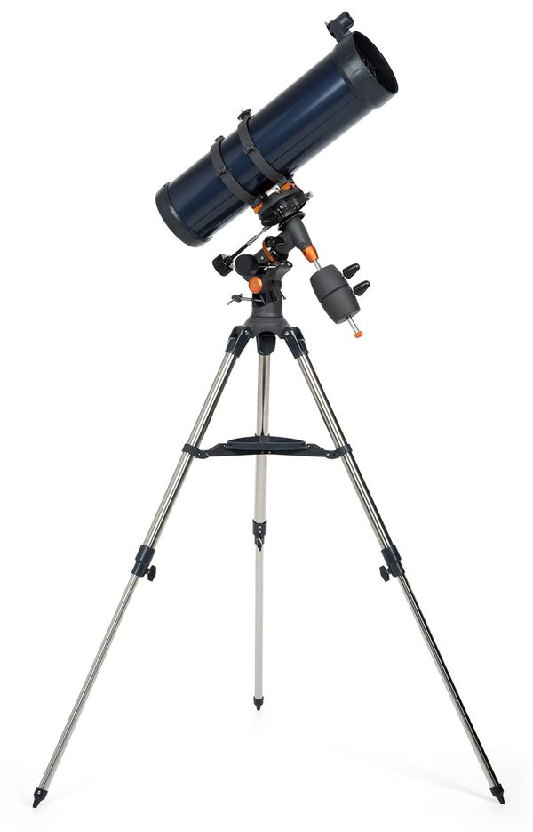 Celestron AstroMaster 130 EQ Newton 