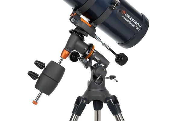Celestron AstroMaster 130 EQ Newton 