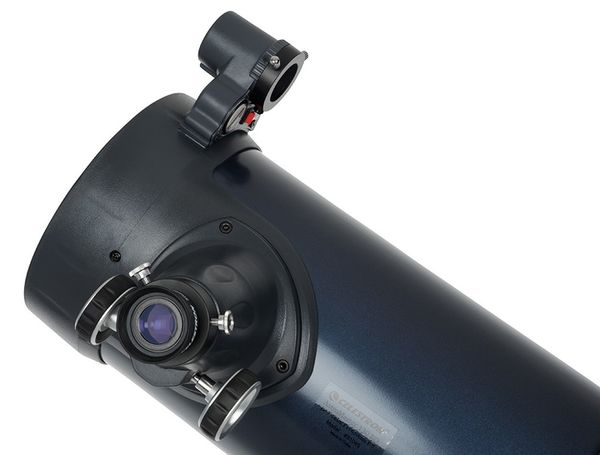 Celestron AstroMaster 130 EQ Newton 