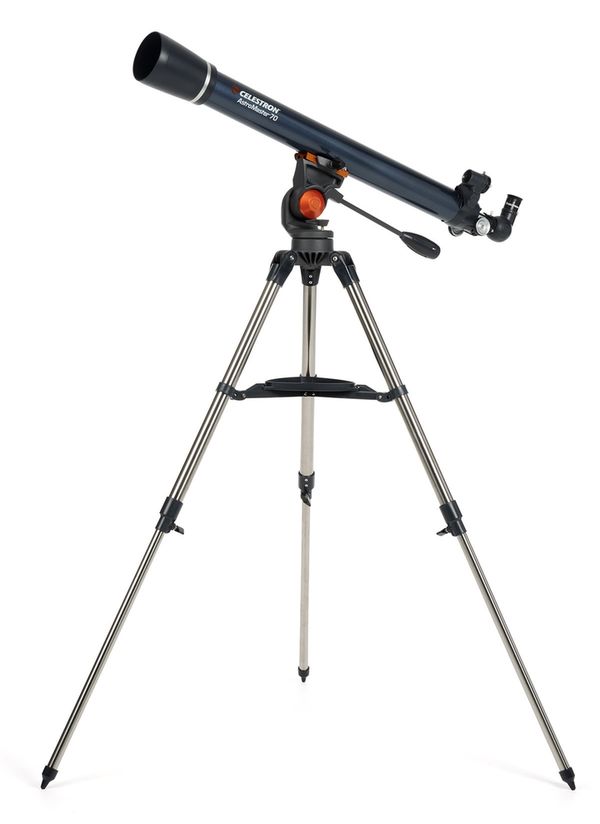 Celestron AstroMaster 70 AZ Refraktor 
