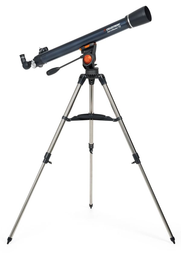 Celestron AstroMaster 70 AZ Refraktor 