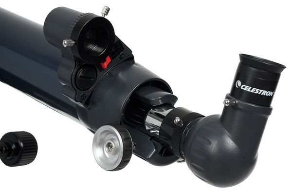 Celestron AstroMaster 70 EQ Refraktor 