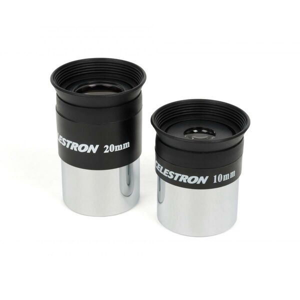 Celestron AstroMaster 70AZ R Refraktor-Teleskop + Smartphone-Adapter 