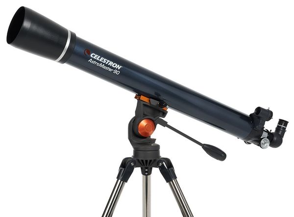 Celestron AstroMaster 90 AZ Refraktor 