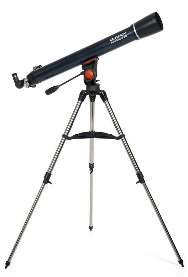 Celestron AstroMaster 90 AZ Refraktor 