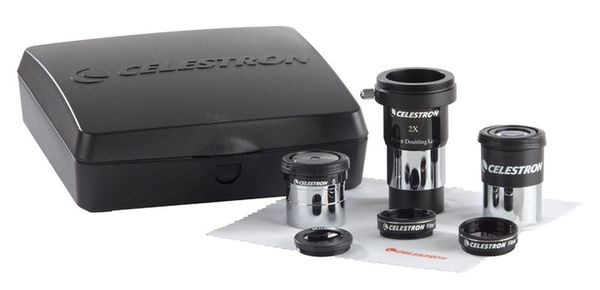 Celestron AstroMaster Zubehörset 1 Zoll 