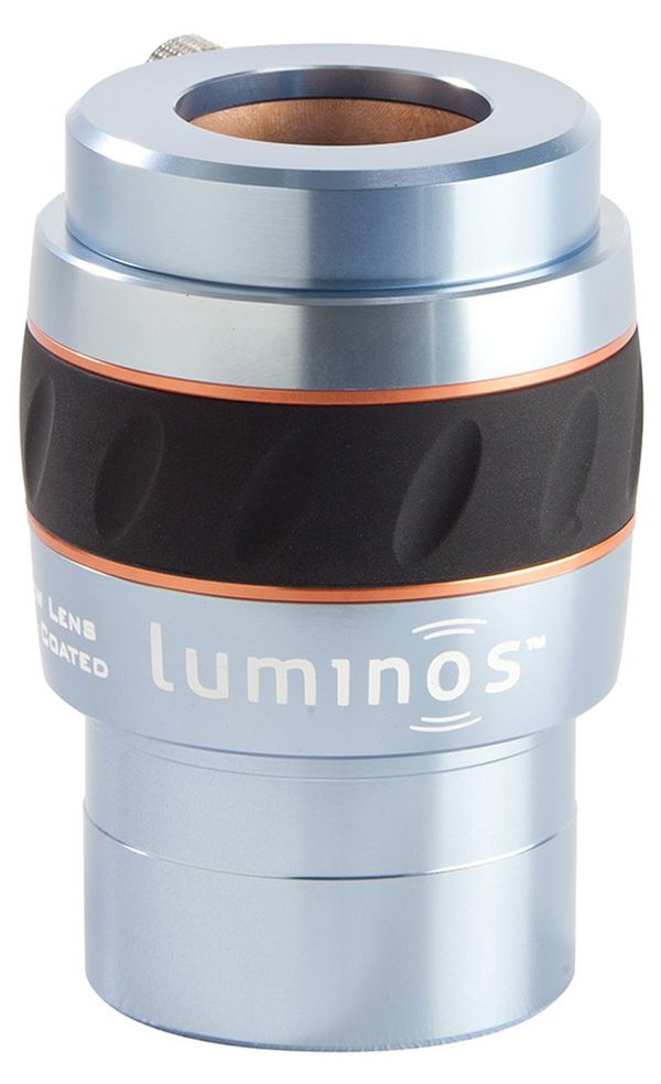 Celestron Barlowlinse 2.5 - LuminosTM - 2 Zoll 