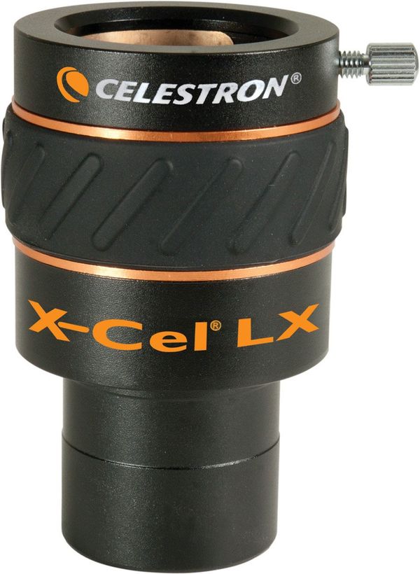 Celestron Barlowlinse 3x XCel LX 
