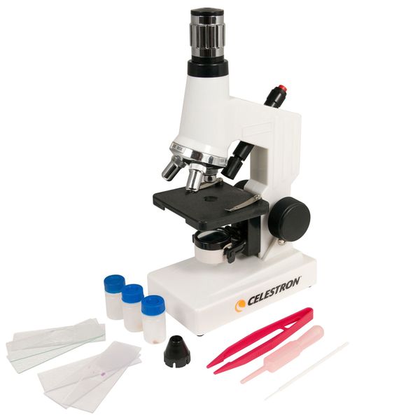 Celestron Biologisches Mikroskop Kit 