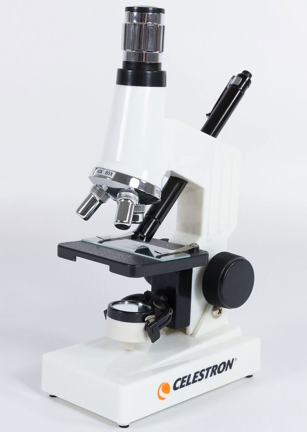 Celestron Biologisches Mikroskop Kit 