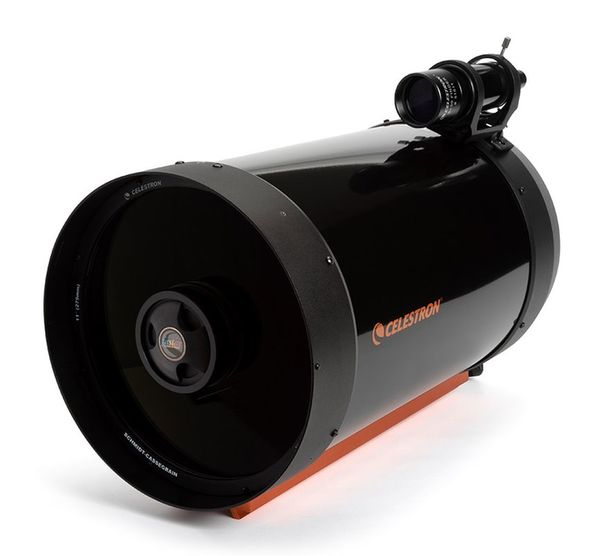 Celestron C11 SC (XLT) Optik mit Tubus (m. 3 Zoll Schwalbenschw.) 