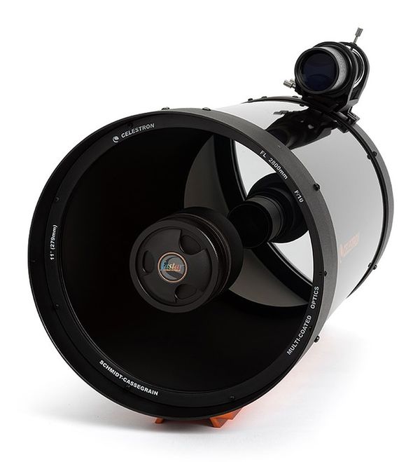 Celestron C11 SC (XLT) Optik mit Tubus (m. 3 Zoll Schwalbenschw.) 