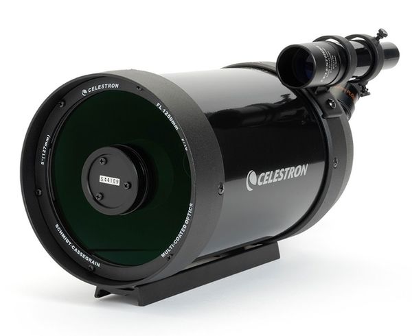 Celestron C5 Spektiv 50x127 