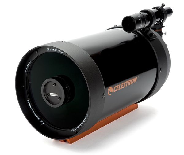 Celestron C6 SC (XLT) Optik m. Tubus (m. AS-GT Schwalbenschw.) 