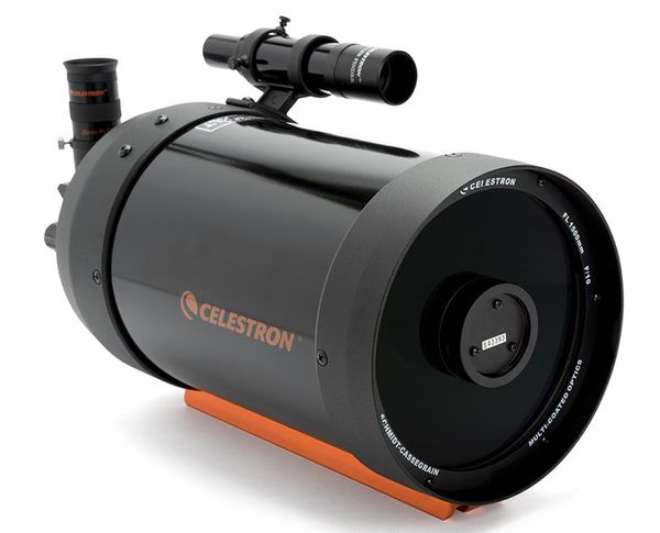 Celestron C6 SC (XLT) Optik m. Tubus (m. AS-GT Schwalbenschw.) 