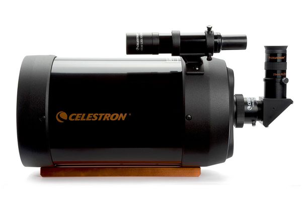 Celestron C6 SC (XLT) Optik m. Tubus (m. AS-GT Schwalbenschw.) 