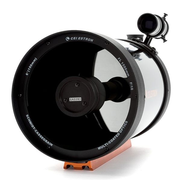 Celestron C6 SC (XLT) Optik m. Tubus (m. AS-GT Schwalbenschw.) 