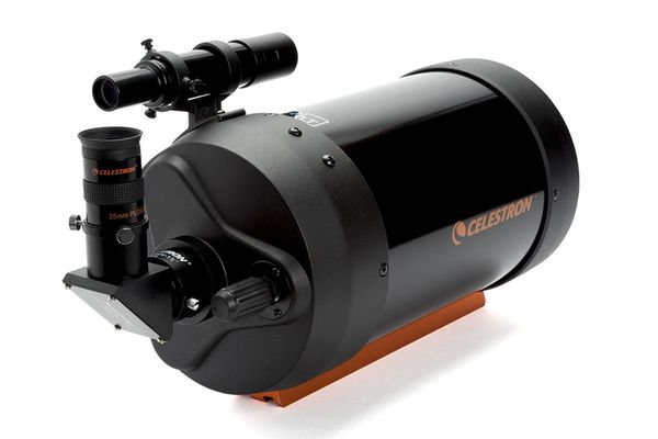 Celestron C6 SC (XLT) Optik m. Tubus (m. AS-GT Schwalbenschw.) 