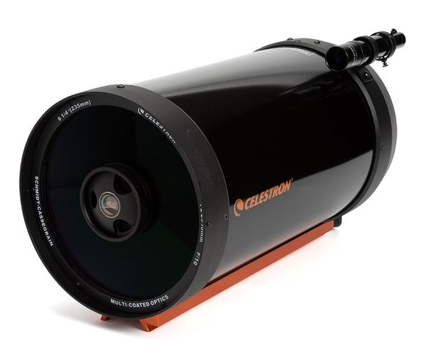 Celestron C9.25 SC (XLT) Optik mit Tubus (m. 3 Zoll Schwalbenschw.) 