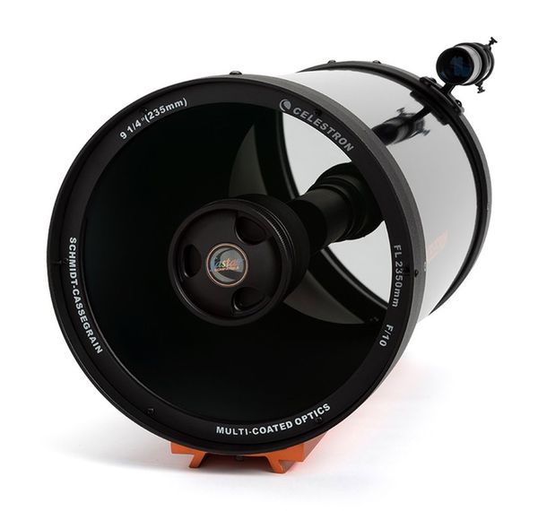 Celestron C9.25 SC (XLT) Optik mit Tubus (m. 3 Zoll Schwalbenschw.) 