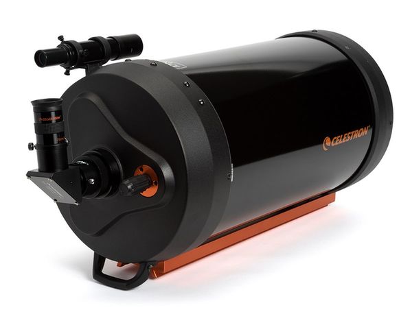 Celestron C9.25 SC (XLT) Optik mit Tubus (m. 3 Zoll Schwalbenschw.) 