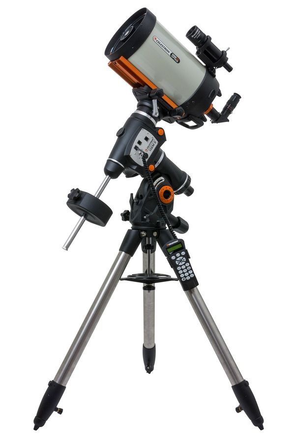 Celestron CGEM II 800 EdgeHD 